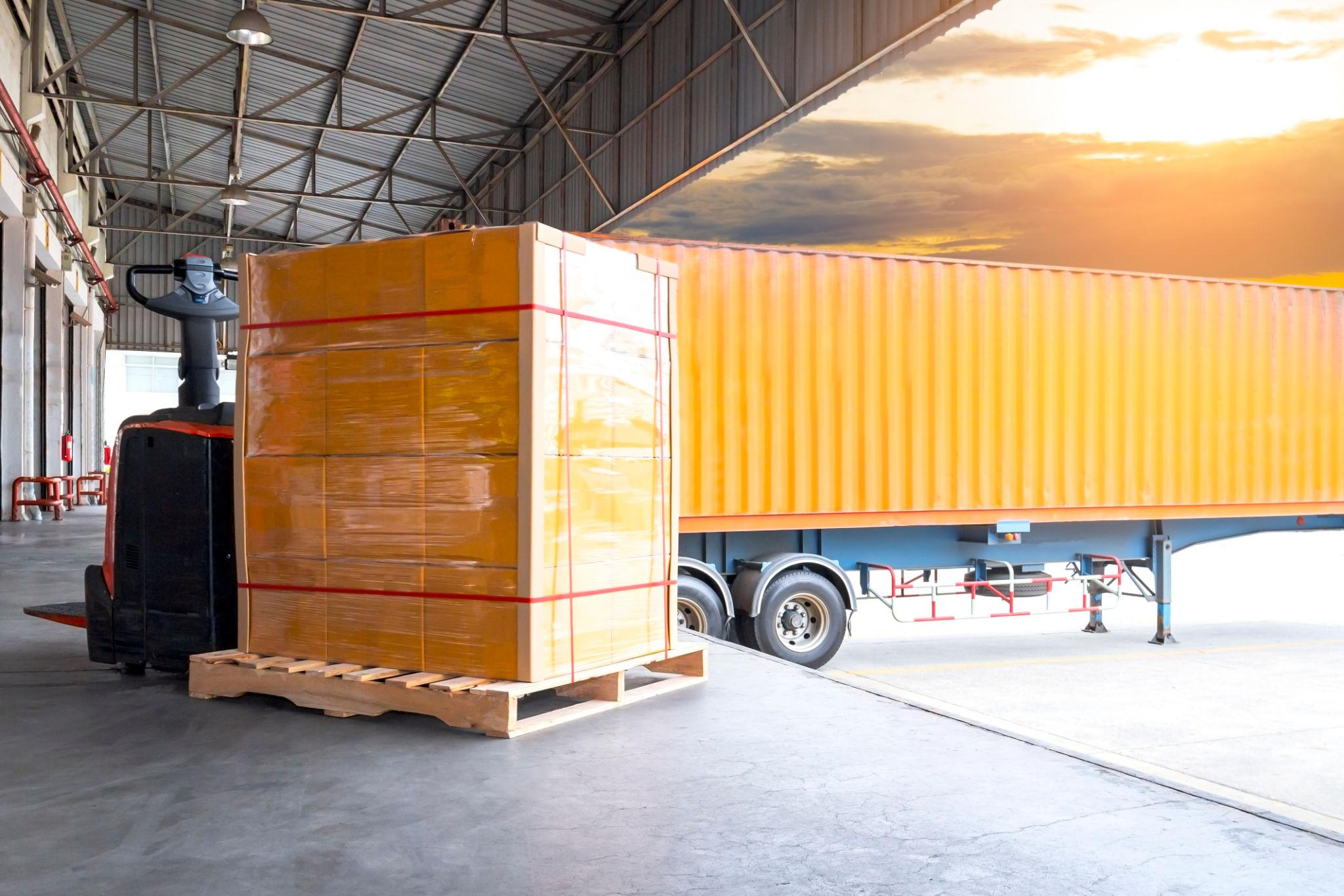 Logistics services - transportation, warehousing, supply chain